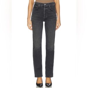 AGOLDE 90’s Pinch Waist High Rise Jean